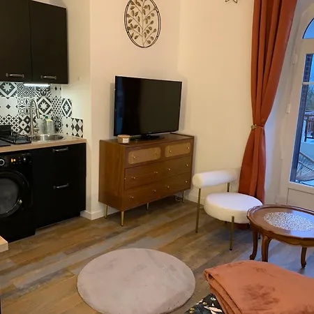 Avec Grande Terrasse Bagnoles de l'Orne Normandie