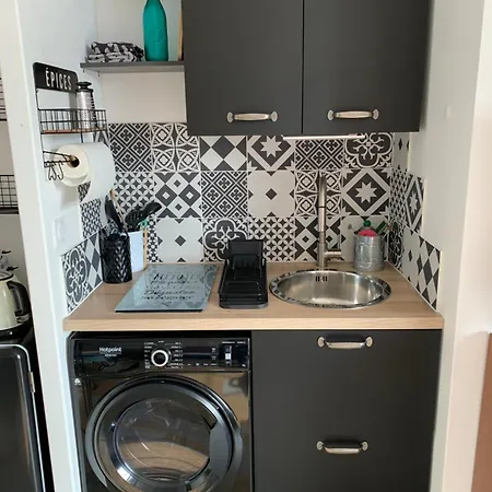 شقة Avec Grande Terrasse Bagnoles de l'Orne Normandie