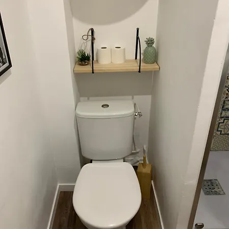 Avec Grande Terrasse شقة *