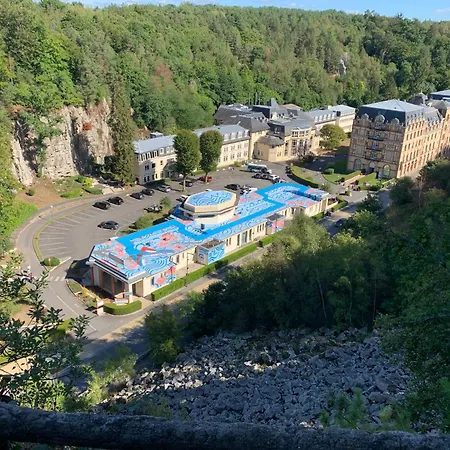 Avec Grande Terrasse شقة *