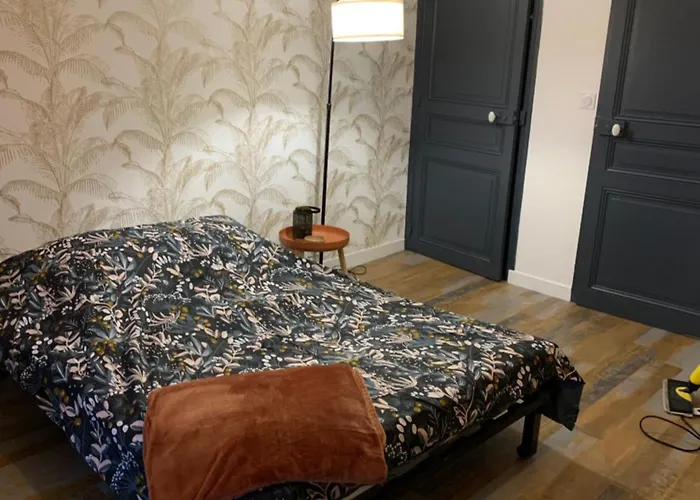 公寓 Avec Grande Terrasse *