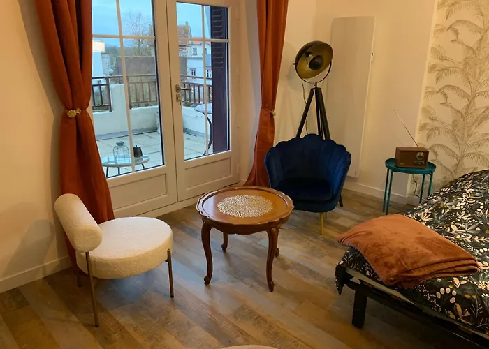 Avec Grande Terrasse 公寓