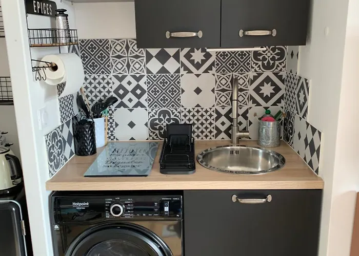 Apartment Avec Grande Terrasse Bagnoles de l'Orne Normandie