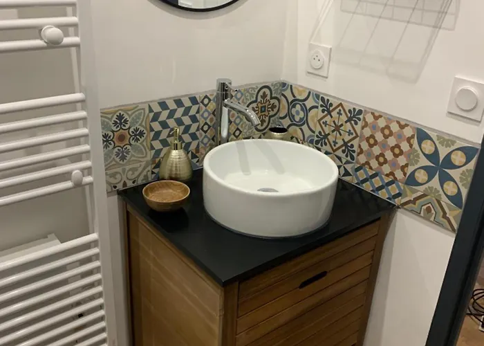 Avec Grande Terrasse 公寓