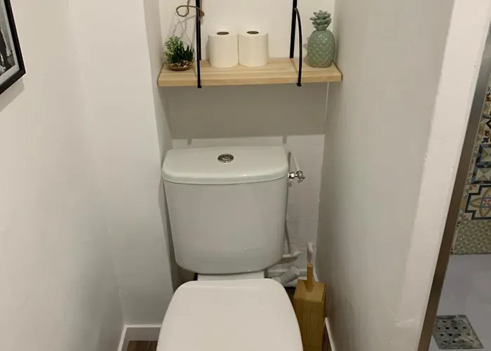 Avec Grande Terrasse Apartment *