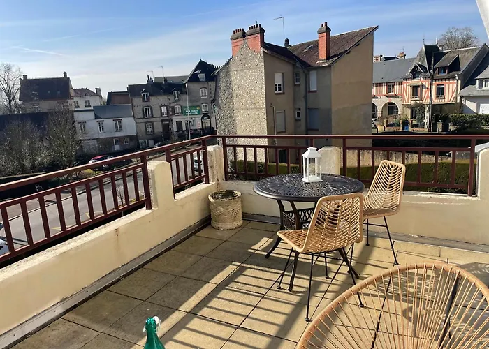 Avec Grande Terrasse 公寓 *