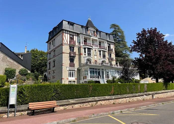 Apartment Avec Grande Terrasse